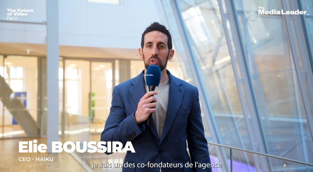 Interview de Elie BOUSSIRA (HAIKU)