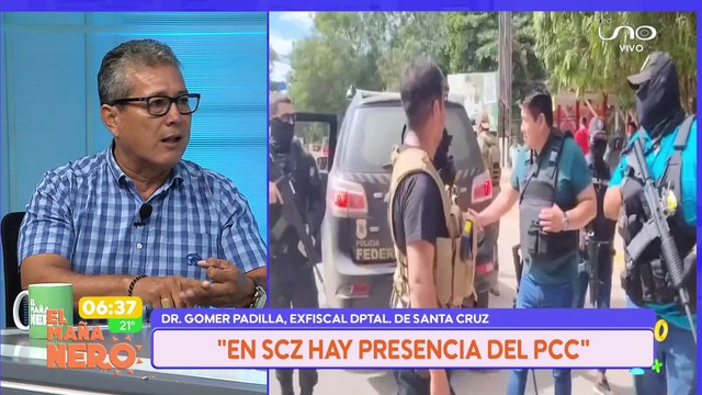 LÍDER DEL PCC FUE EXPULSADO Y ENTREGADO A BRASIL