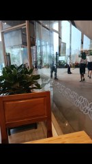 Lancaster Hanoi HIGHLAND Coffee Order Completed