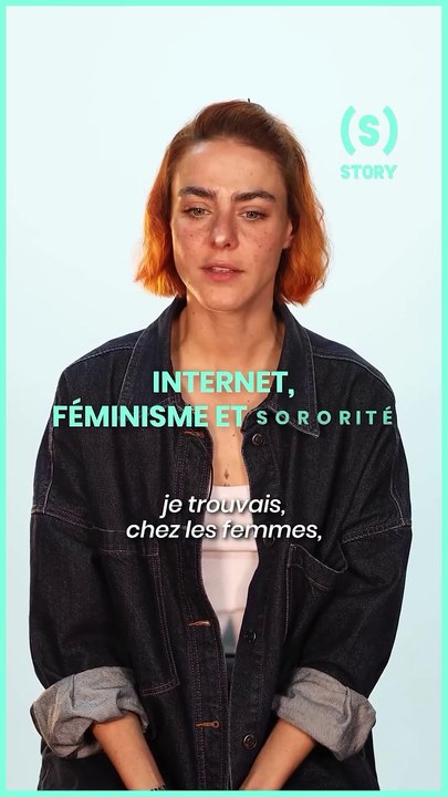 SIMONE - STORY : internet, féminisme et sororité avec Marion Séclin