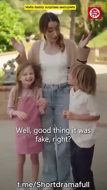 Mafia daddy surprises sextuplets - Netshort