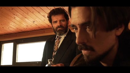 Reel César Fuentes actor