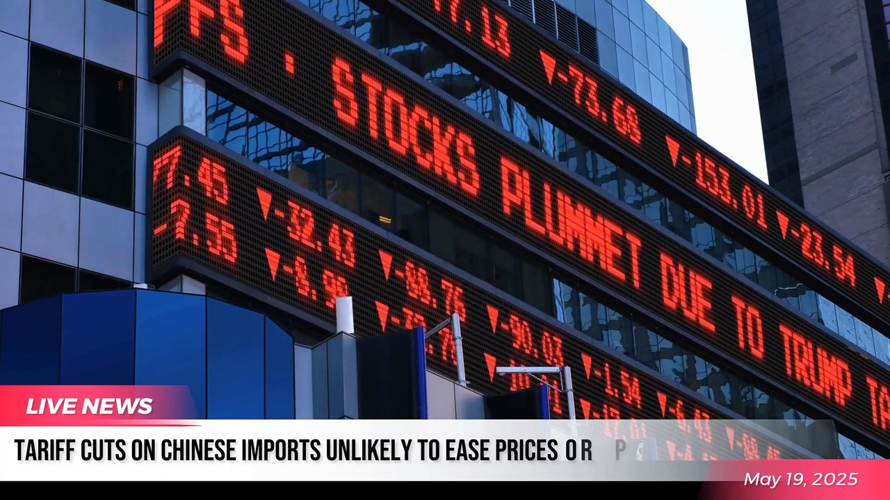 SUPPLY CHAIN REPORT NEWS ROUNDUP-MAY 19