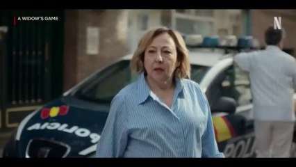 Die schwarze Witwe Trailer OmeU