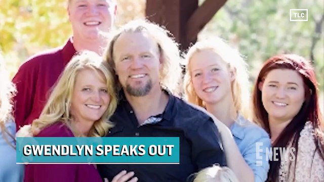 Sister Wives_ Kody, Christine Brown's Daughter Wanted Them to Divorce Sooner _ E! News