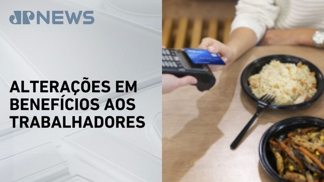 Ministério do Trabalho estuda como reduzir custos do vale-alimentação e do vale-refeição