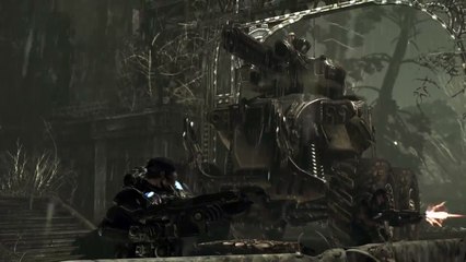 Gears of War 2 || Escape