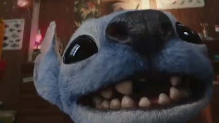 Lilo & Stitch Featurette - Working with Stitch (2025)