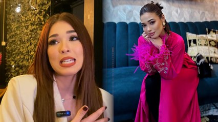 Berseri-seri muka Chacha Maembong, naik pelamin tahun ini?