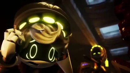 Murder Drones - Official Trailer ｜ Prime Video