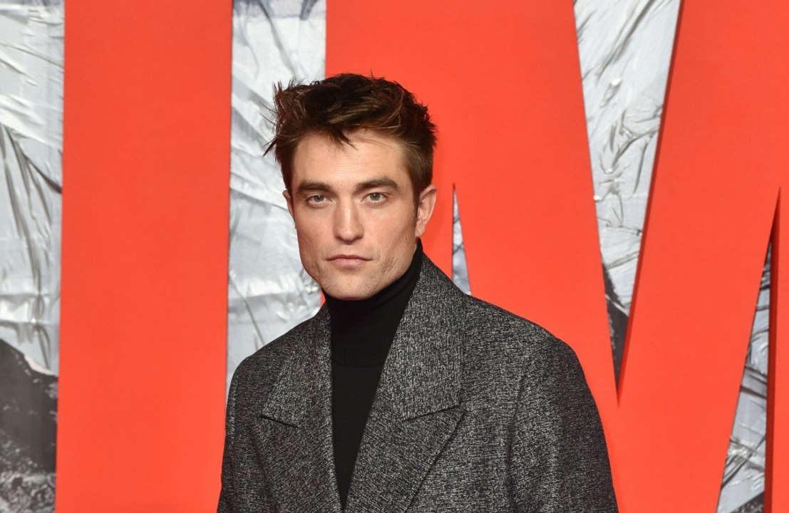 Robert Pattinson thinks becoming a parent has changed his work and given him a new 'energy'