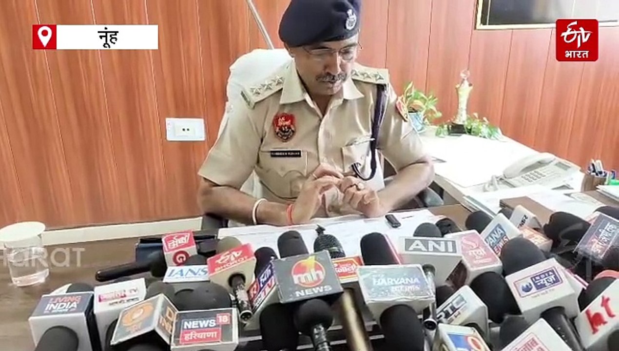 नूंह से एक और पाकिस्तानी जासूस गिरफ्तार, पाक उच्चायोग को भेजता था खुफिया जानकारी, आरोपी के पिता बोले-"आरोप निराधार"