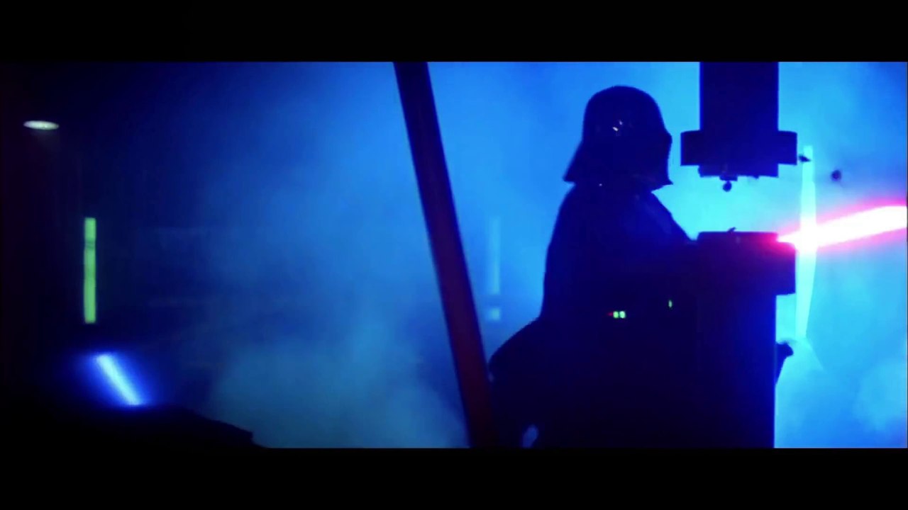 Georges Lucas Et Dark Vador - La Vérité Enfin Révélée !