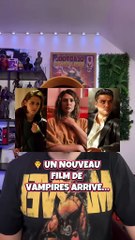 🧛‍♀️ Flesh of the Gods : le nouveau film de vampires avec Kristen Stewart, Elizabeth Olsen & Oscar Isaac !🔥