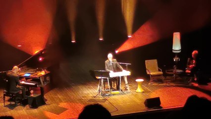 Alain Chamfort au Delta à Namur