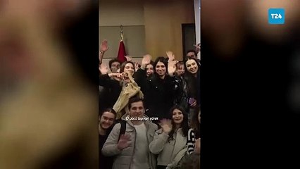 Mansur Yavaş'tan gençlere: Önünüzde duran engelleri hep birlikte kaldıracağız