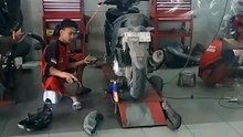 servis bengkel resmi
