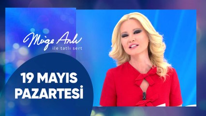 Müge Anlı ile Tatlı Sert | 19 Mayıs 2025 Pazartesi - 17. Sezon