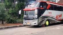 bus legen sumbar