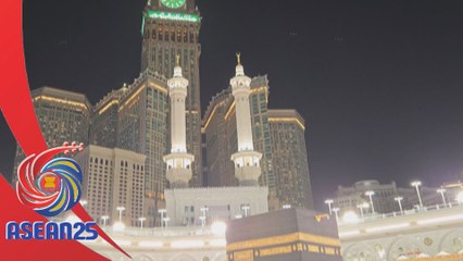 Thailand gesa jemaah haji berjaga-jaga