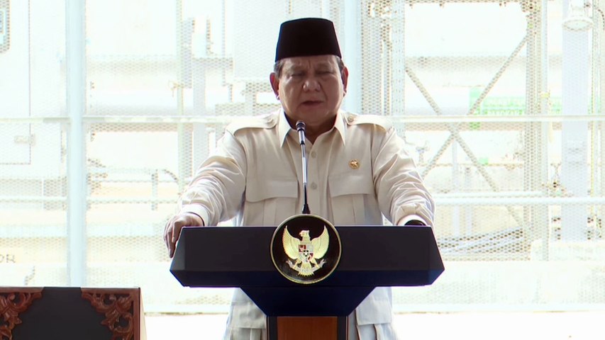 Prabowo Genjot Investasi- Kita Bisa Ciptakan 8 Juta Lebih Lapangan Kerja