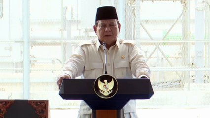 Prabowo Genjot Investasi- Kita Bisa Ciptakan 8 Juta Lebih Lapangan Kerja
