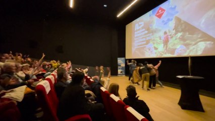 VoileBanquePop 2025 : Le Relais des Océans - Retrouvailles à Val d'Isère