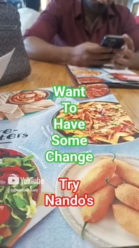 New places in Faisalabad. Discover the new taste, great flavor and Conjinal environment. Nando's.