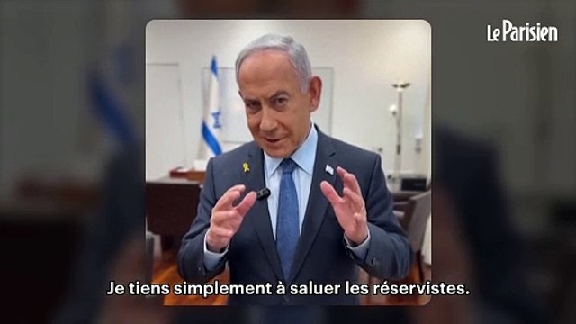 Gaza : Netanyahu annonce « prendre le contrôle de tout le territoire » de Gaza