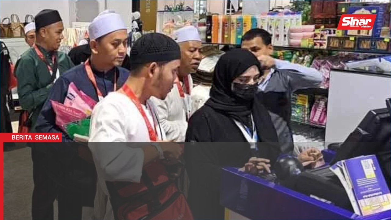 Ekspo Nusuk-Pilgrims Gifts pamer budaya, perniagaan Arab Saudi