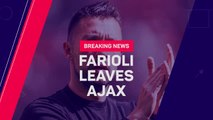 Breaking News - Farioli leaves Ajax after title collapse