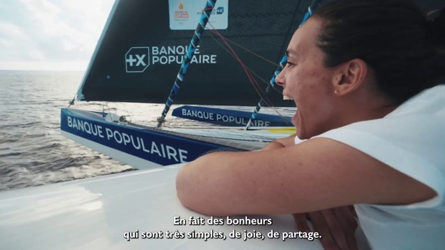 VoileBanquePop 2025 : Le Relais des Océans - Retrouvailles à Val d'Isère