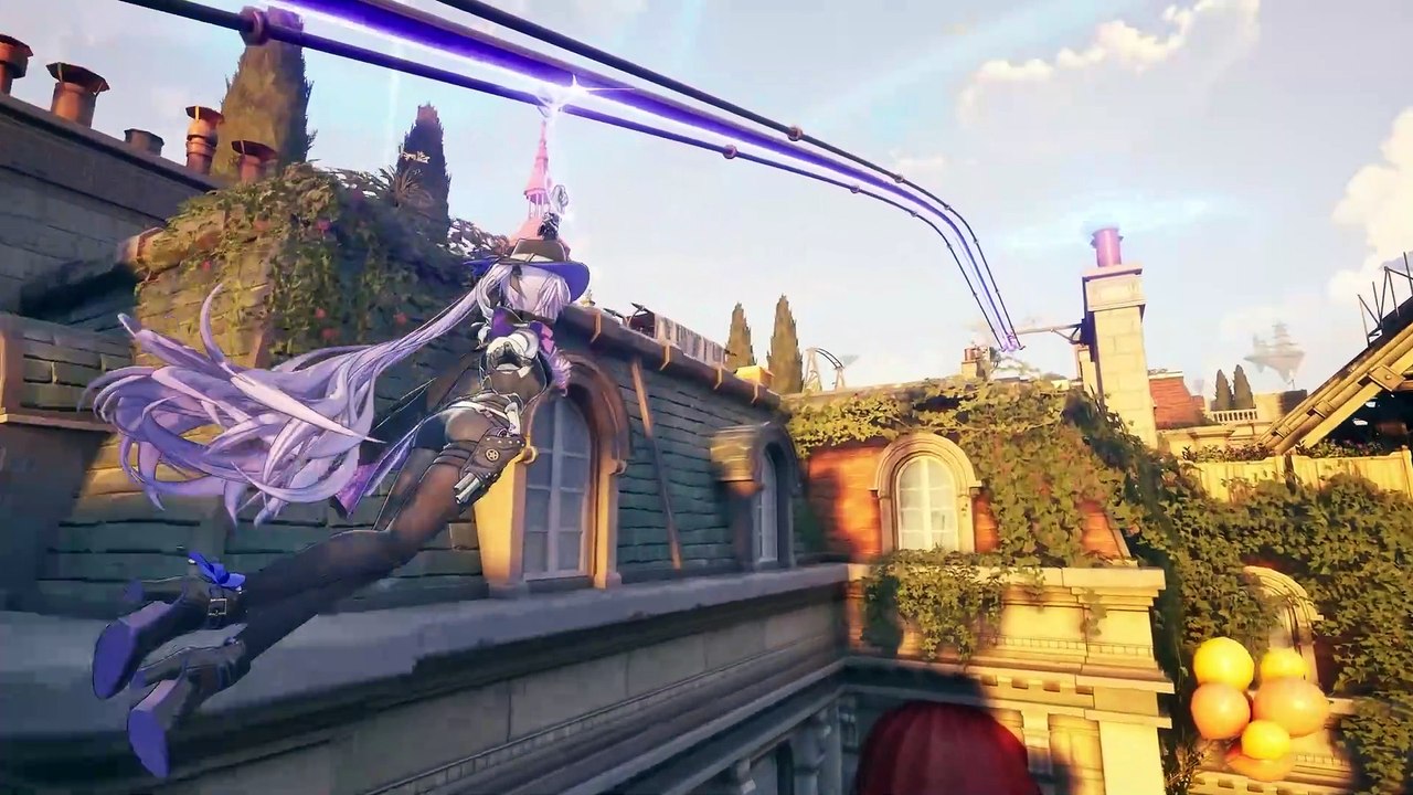 Silver Palace - Official Reveal Trailer