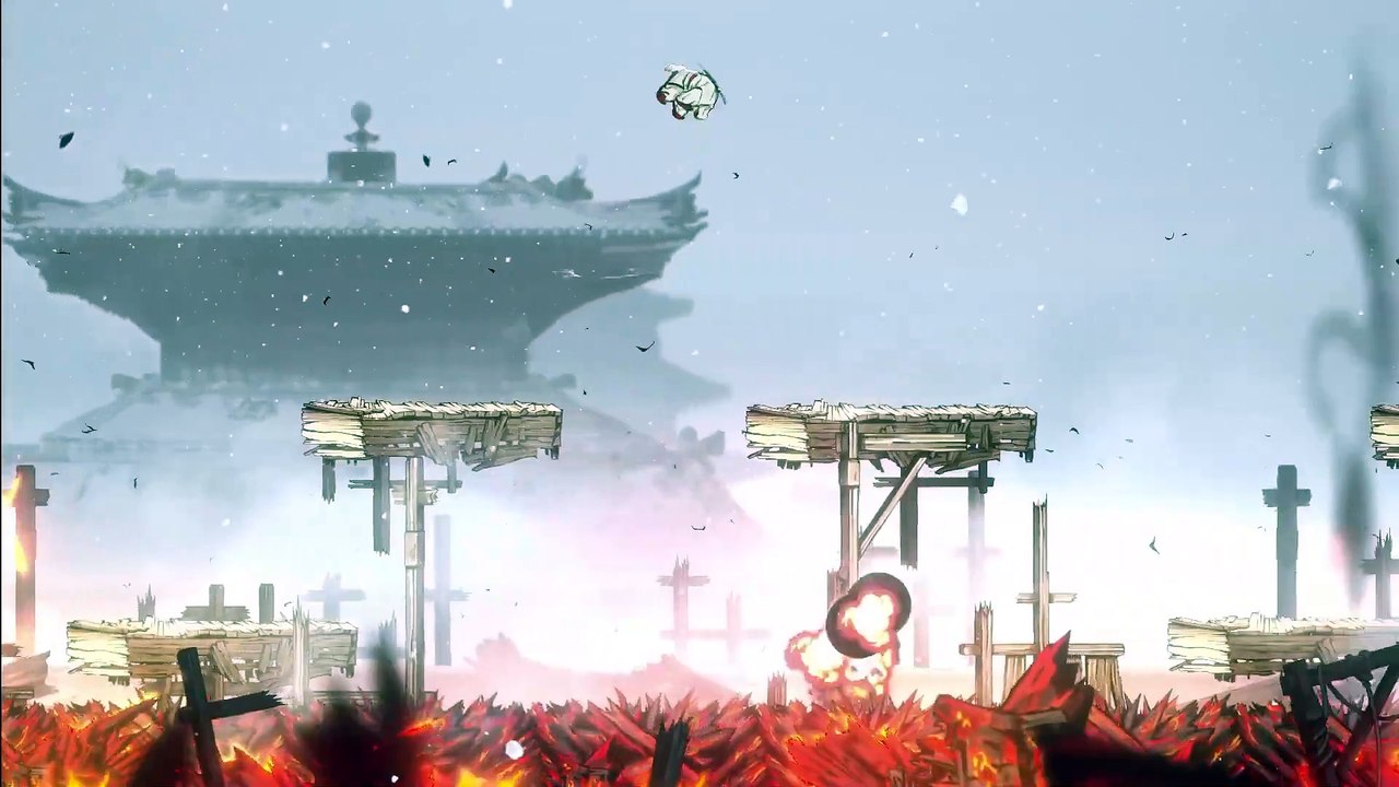 SHINOBI- Art of Vengeance - Official Oboro Village Stage Trailer