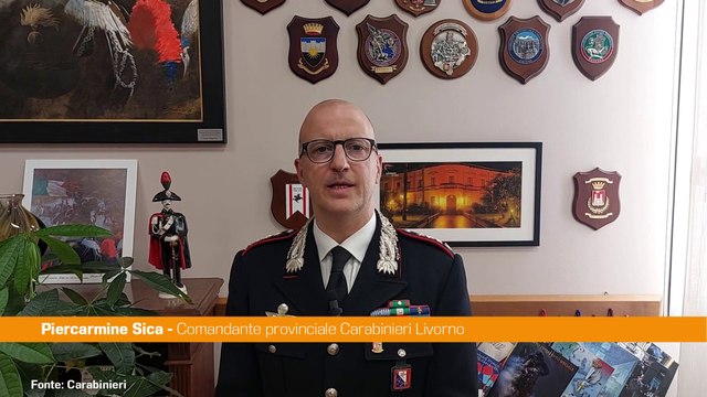 Assalto a due furgoni portavalori, colonnello Sica 11 arresti