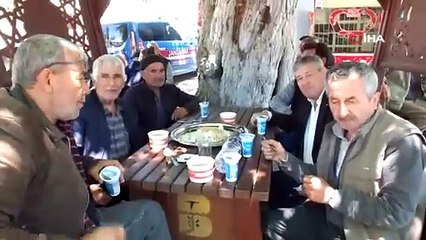 Balıkesir’de çiftçi hayrı 2 bin kişiyi buluşturdu