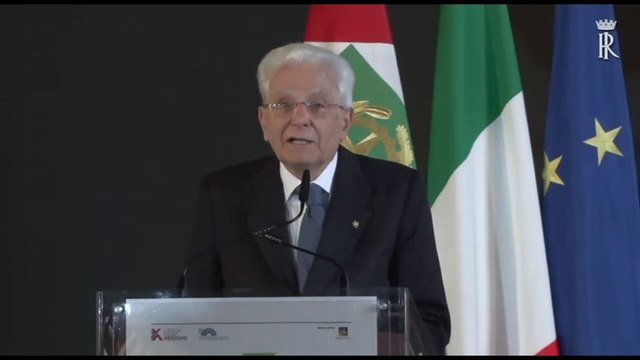 Mattarella a Festival Regioni, su autonomia e leale collaborazione