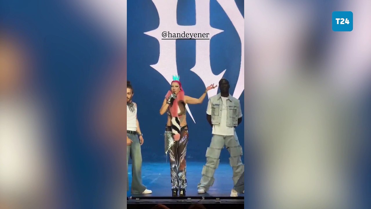 Hande Yener: Bu devri çok güzel devireceğiz
