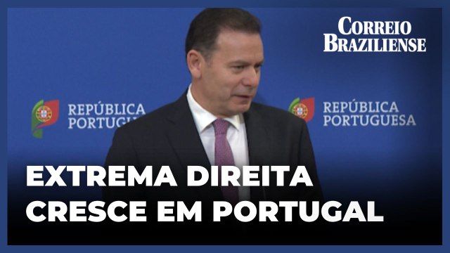 Eleições em Portugal: centro-direita ganha maioria dos votos e extrema direita cresce