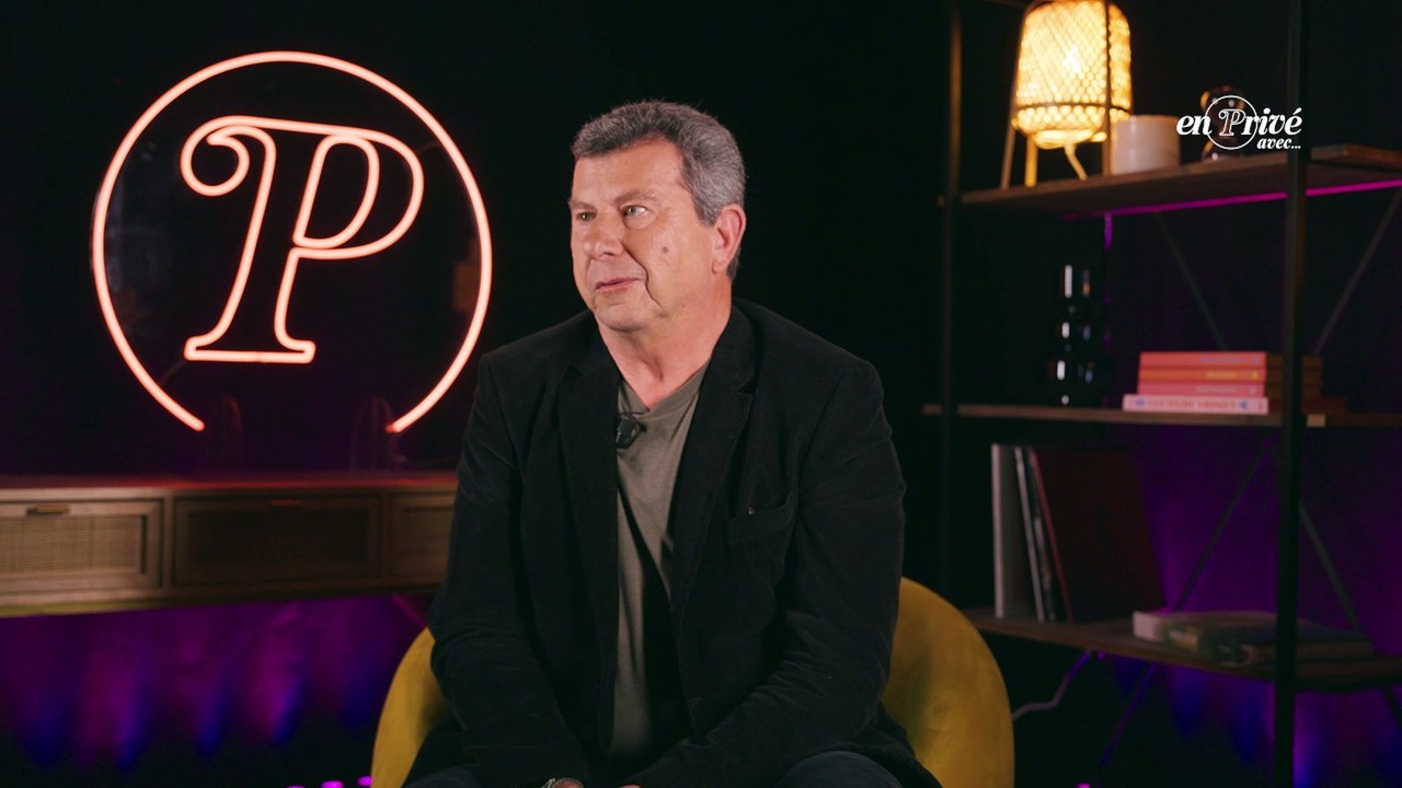 Pascal Bataille se confie dans "En privé avec", pour "Purepeople"