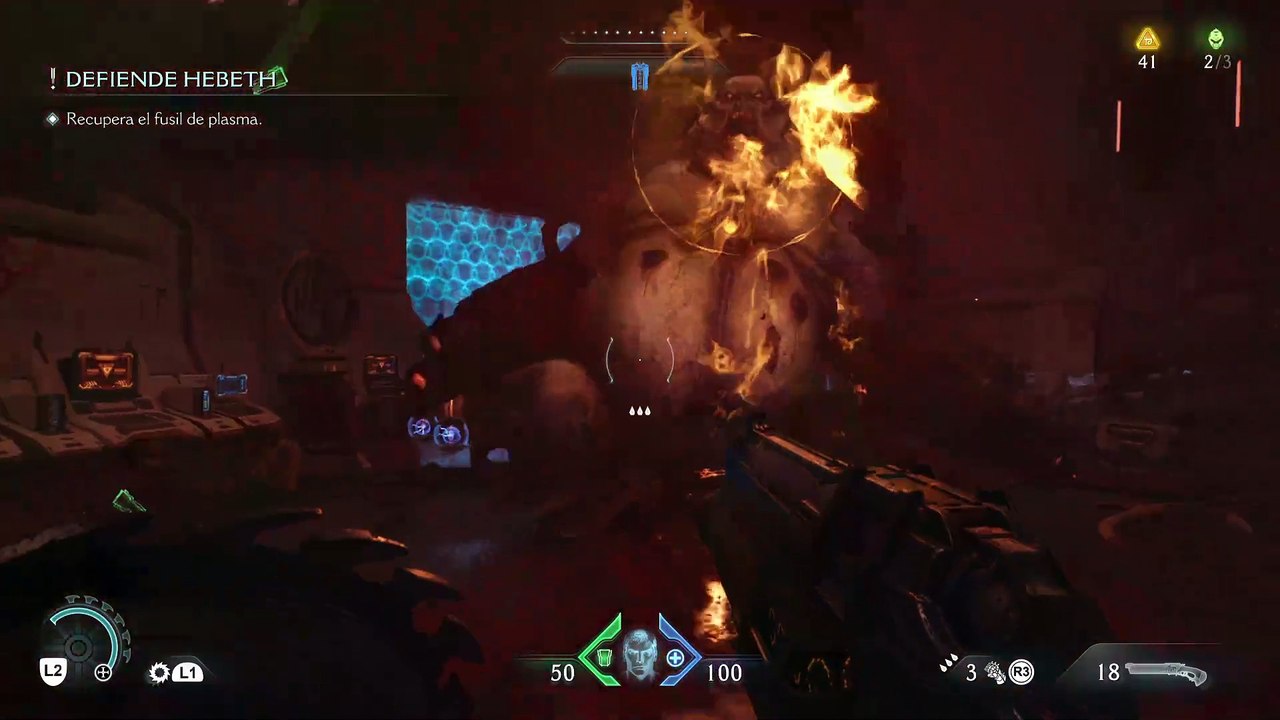 Rendimiento en PS5 - DOOM_ The Dark Ages