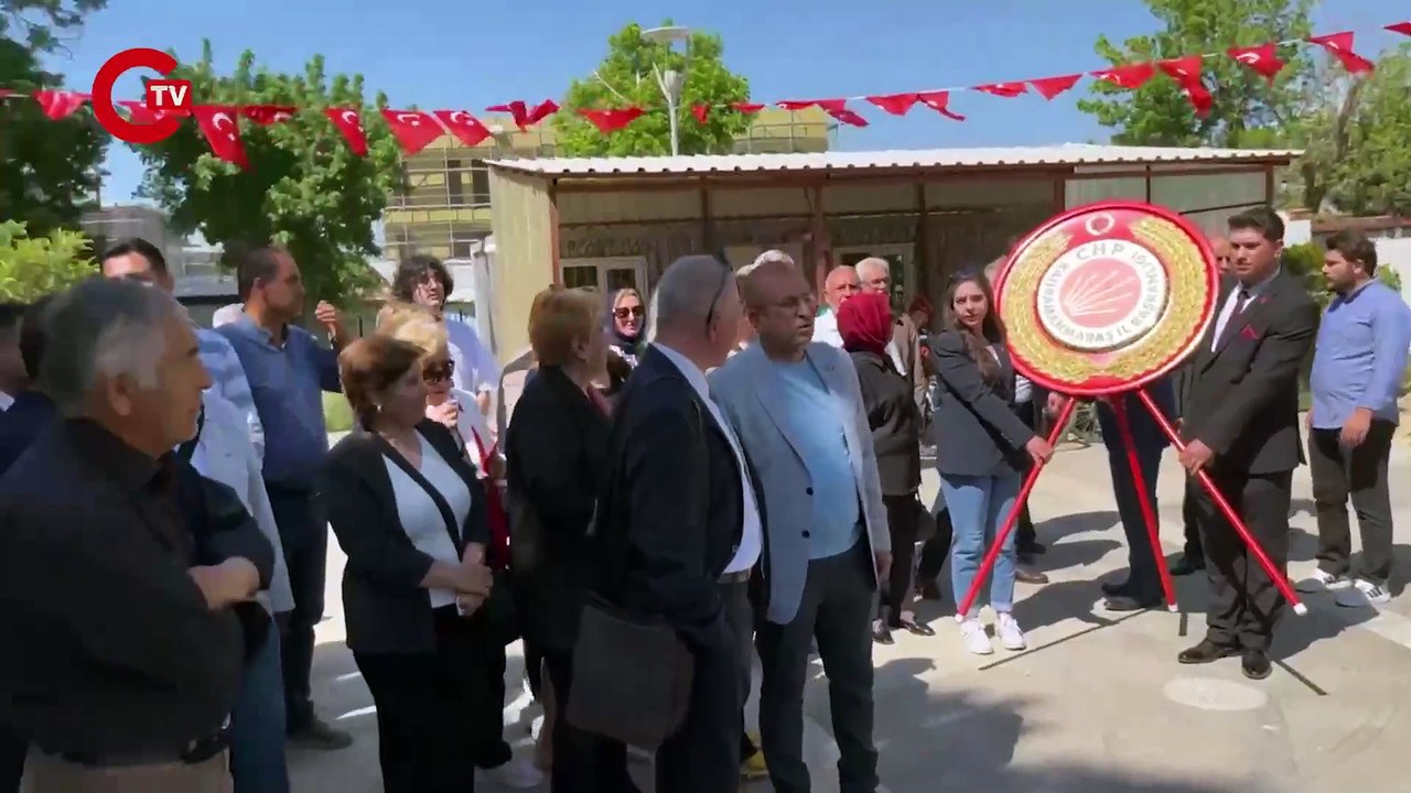 Ünal Ateş’ten 19 Mayıs Tepkisi: Kahramanmaraş Şantiye Barakalarına Sığmaz