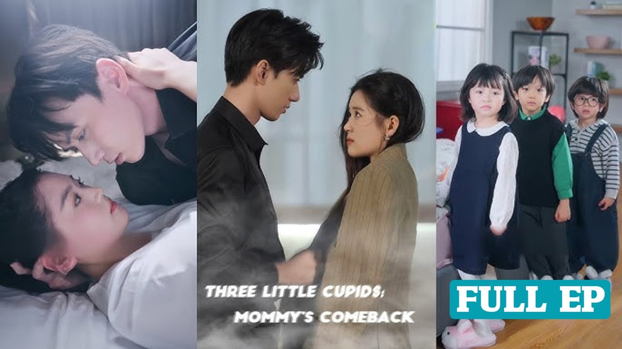 Three Little Cupids - Mommy's Comeback Full HD
