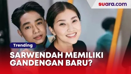 Dibocorkan Betrand Peto, Sarwendah Punya Gandengan Baru
