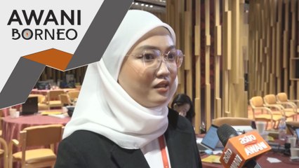 Wajah baharu bilik media DUN Sarawak beri lebih keselesaan