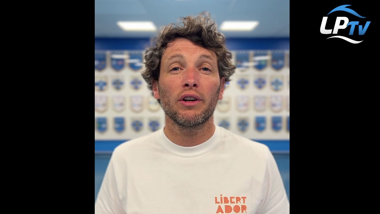 Mercato, arbitrage, bilan de fin de saison... Le résumé de la conférence de presse de Pablo Longoria !