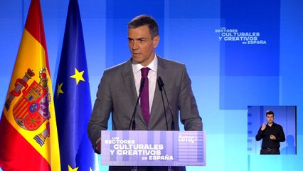 Sánchez dice que Israel no debería haber participado en Eurovisión