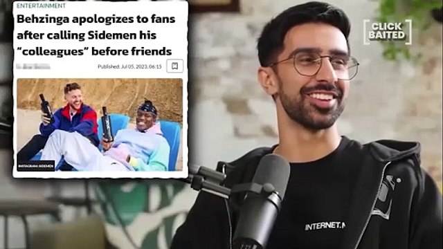Are The Sidemen Friends Or Colleagues?