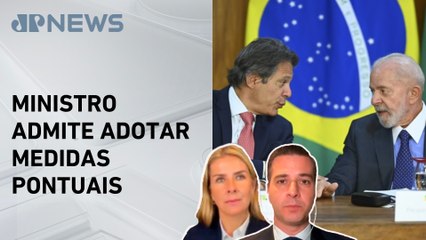 Lula e Haddad discutem corte de gastos nesta semana; Deysi e Beraldo comentam