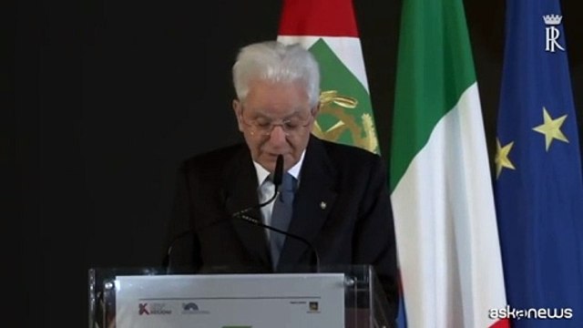 Mattarella a Festival Regioni, su autonomia e leale collaborazione